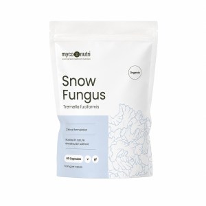 MycoNutri Snow Fungus capsules